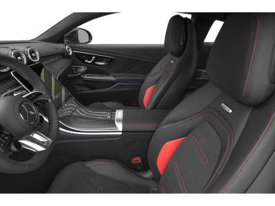 2026 Mercedes-Benz AMG® CLE 53 4MATIC®+ Coupe