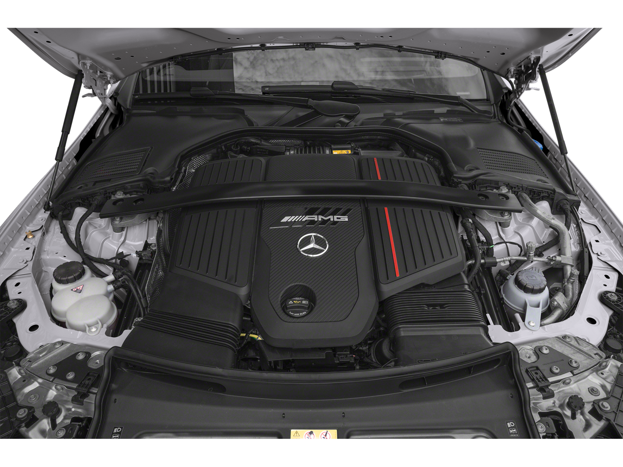 2026 Mercedes-Benz AMG® CLE 53 4MATIC®+ Coupe