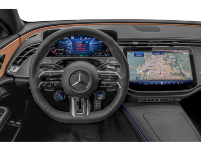 2026 Mercedes-Benz AMG® E 53 E 4MATIC®+ Sedan