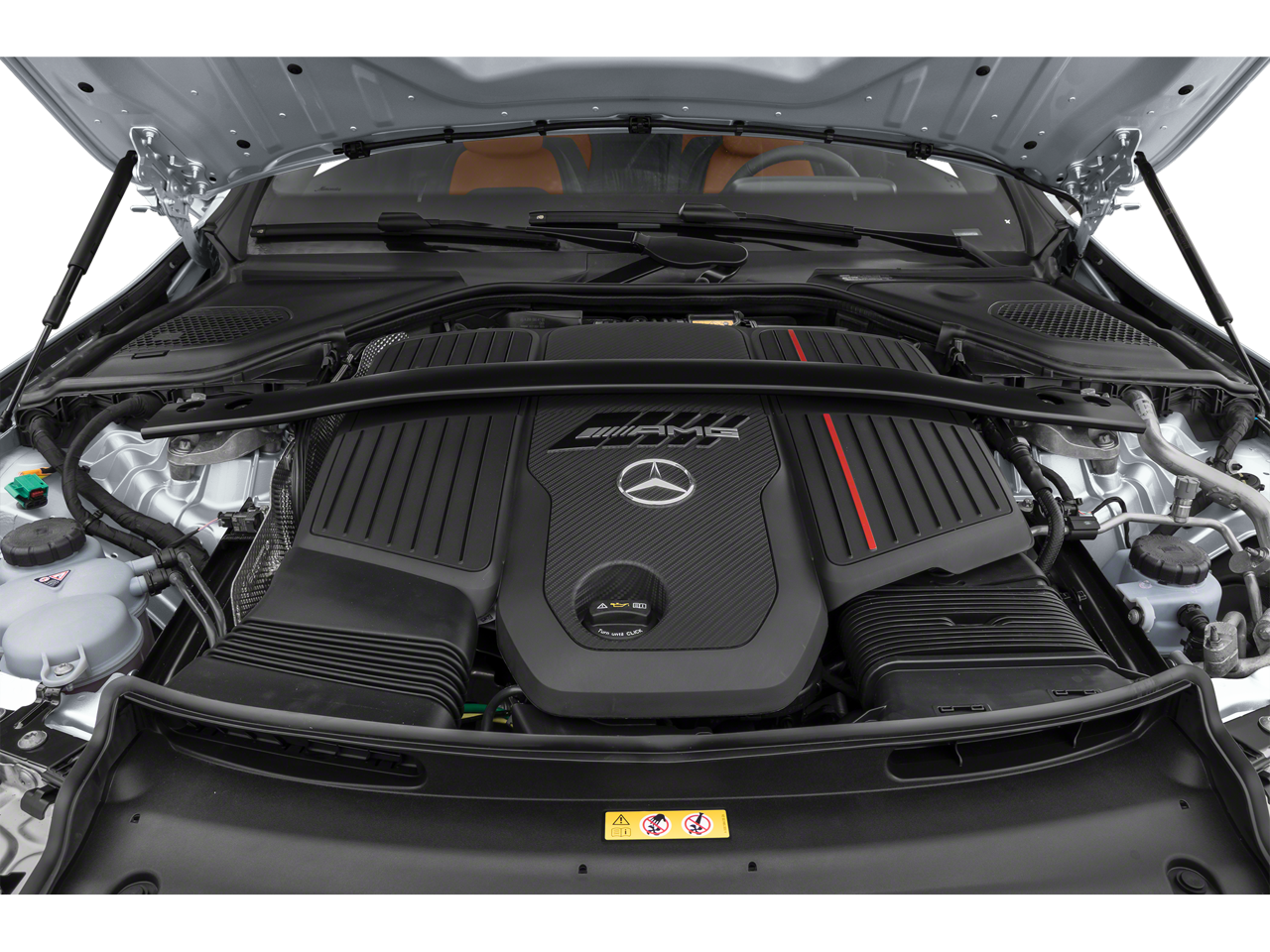 2026 Mercedes-Benz AMG® E 53 E 4MATIC®+ Sedan