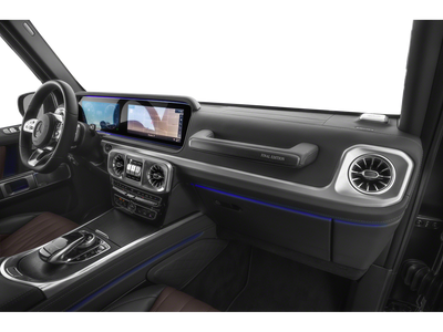 2026 Mercedes-Benz G 550 SUV