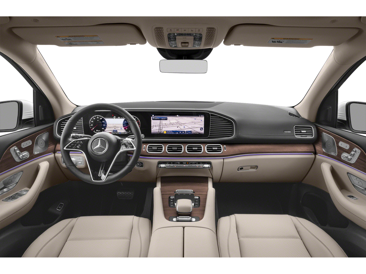 2026 Mercedes-Benz GLS 450 GLS 450