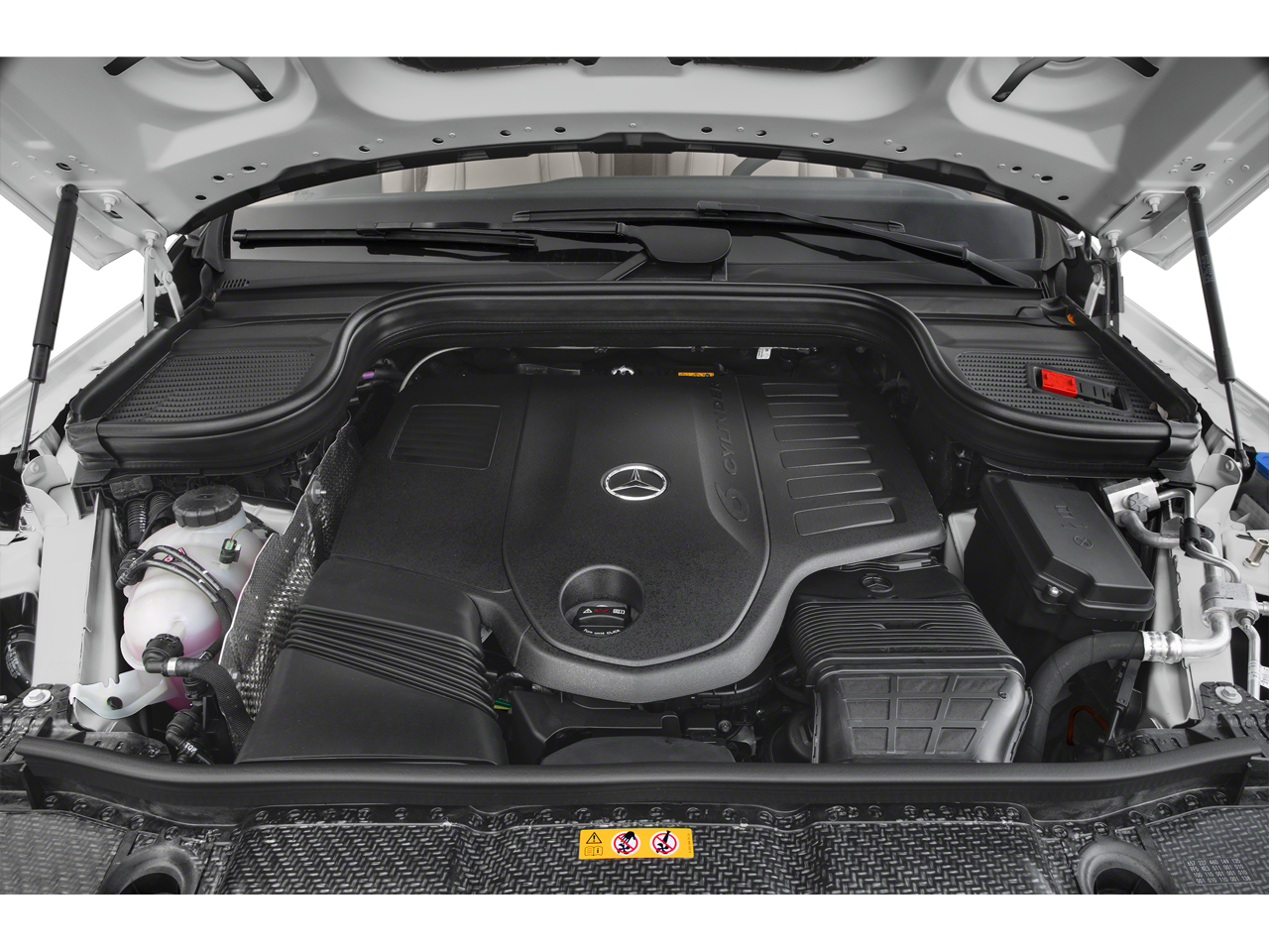 2026 Mercedes-Benz GLS 450 GLS 450