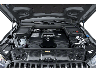 2026 Mercedes-Benz GLS AMG® GLS 63