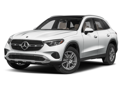 2026 Mercedes-Benz GLC 300 4MATIC® SUV