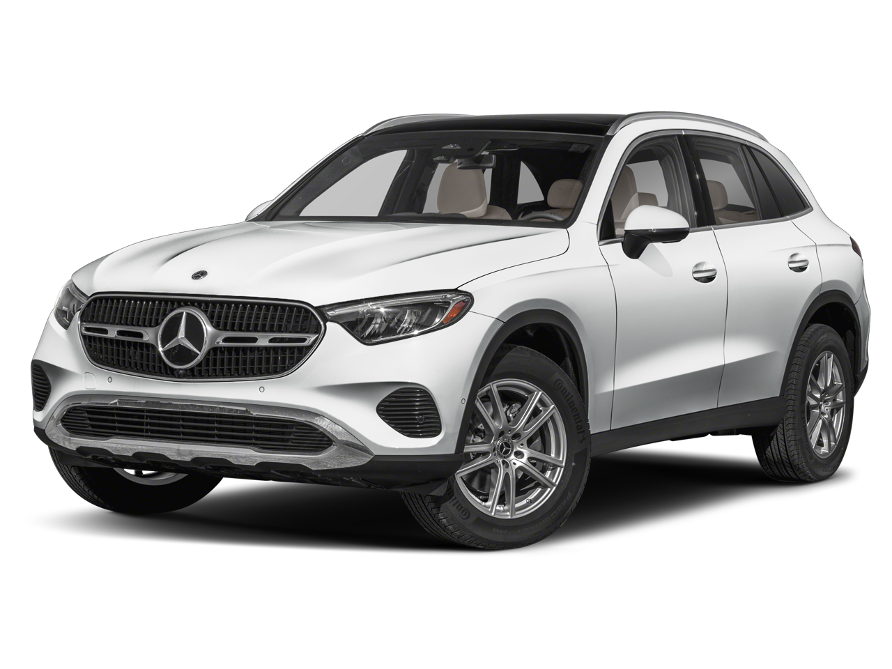 2026 Mercedes-Benz GLC 300 4MATIC® SUV