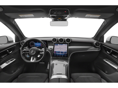 2026 Mercedes-Benz GLC AMG® GLC 43