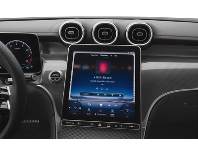 2026 Mercedes-Benz GLC AMG® GLC 43