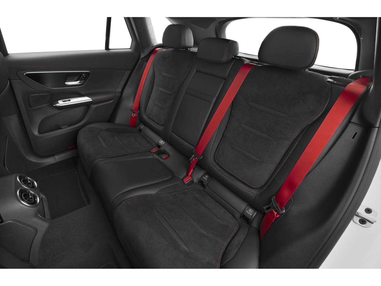 2026 Mercedes-Benz GLC AMG® GLC 43