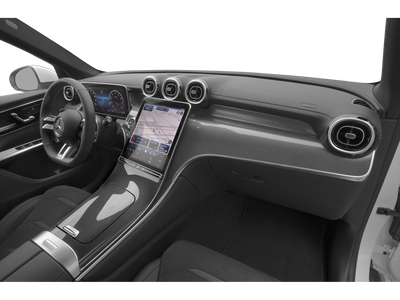 2026 Mercedes-Benz GLC AMG® GLC 43