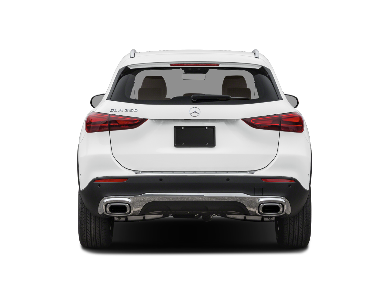 2026 Mercedes-Benz GLA 250 4MATIC® SUV