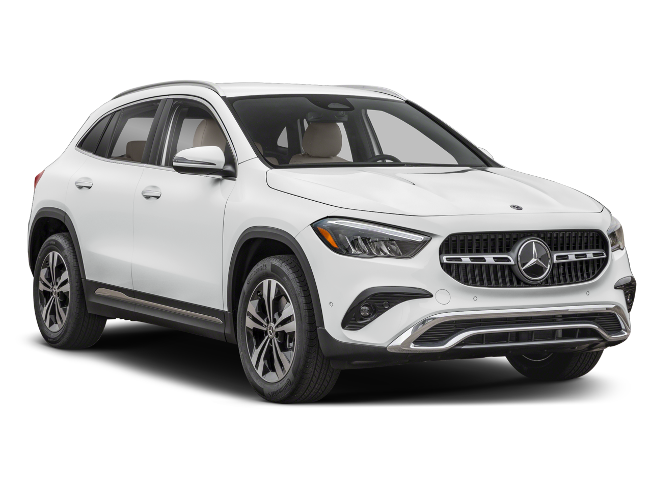 2026 Mercedes-Benz GLA 250 4MATIC® SUV