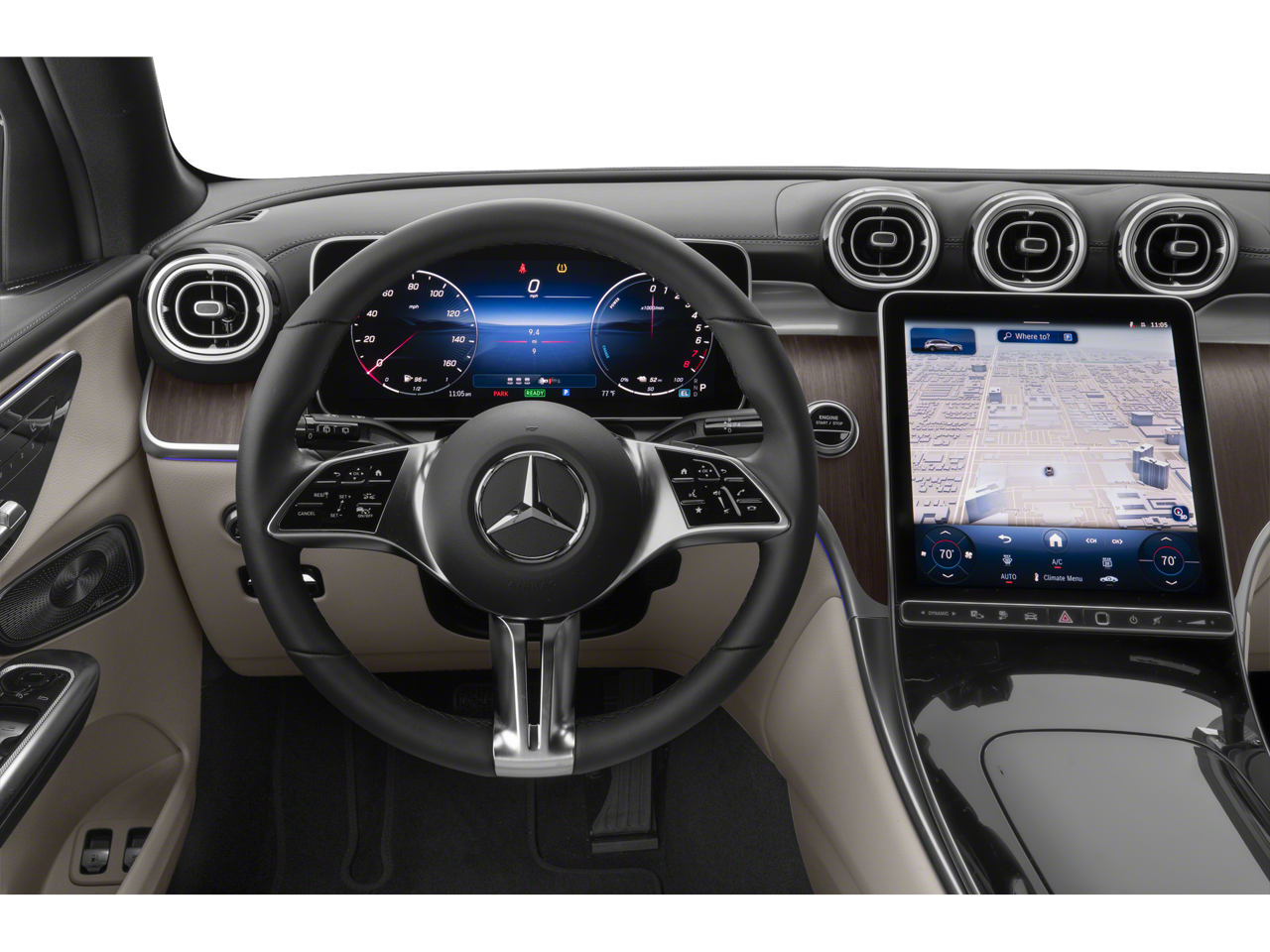 2026 Mercedes-Benz GLC 350e GLC 350e