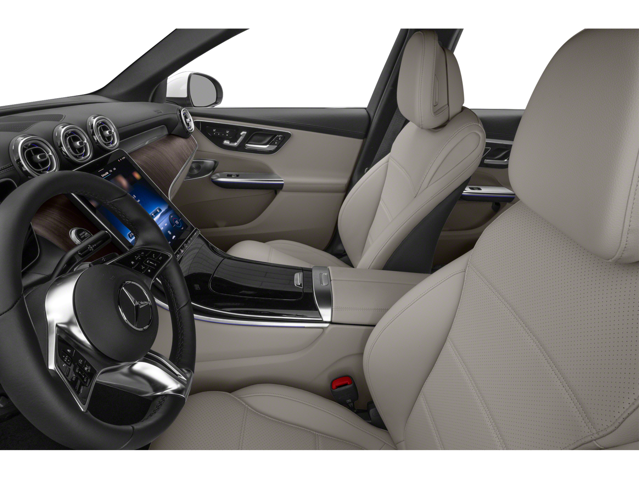 2026 Mercedes-Benz GLC 350e GLC 350e