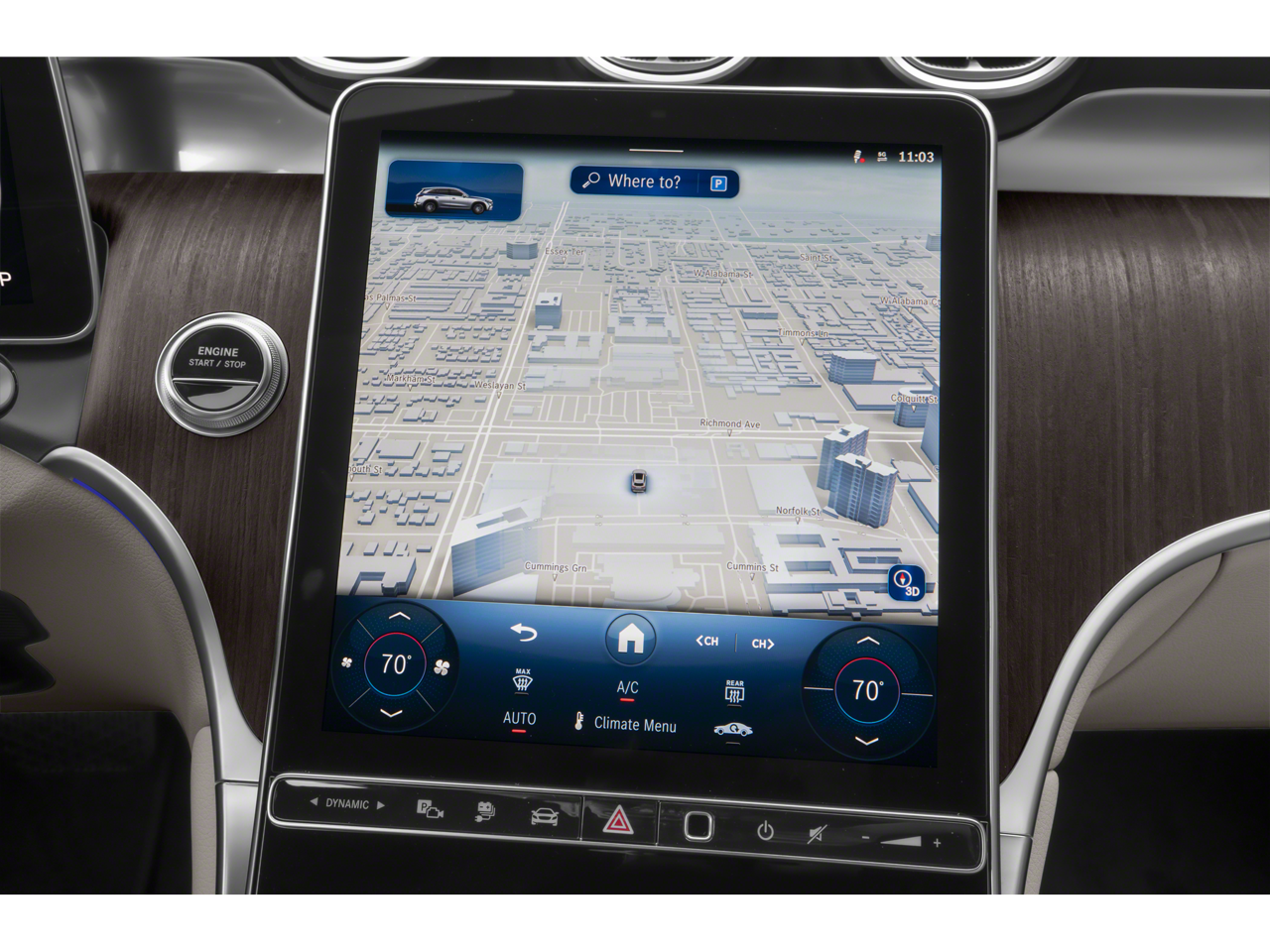 2026 Mercedes-Benz GLC 350e GLC 350e