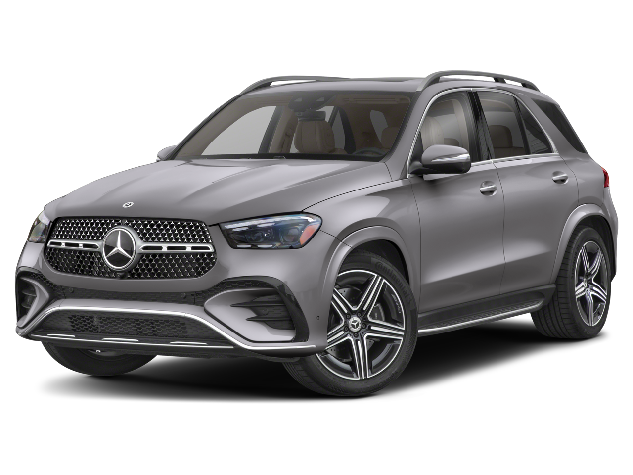 2026 Mercedes-Benz GLE 580 4MATIC® SUV