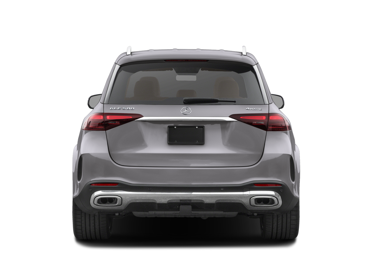 2026 Mercedes-Benz GLE 580 4MATIC® SUV