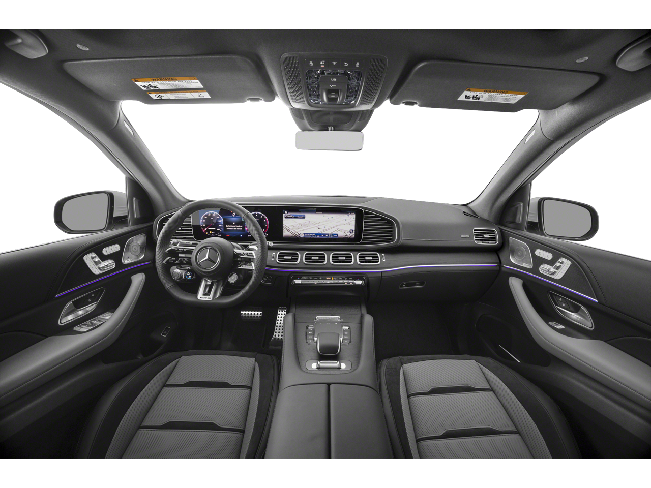 2026 Mercedes-Benz GLE AMG® GLE 53