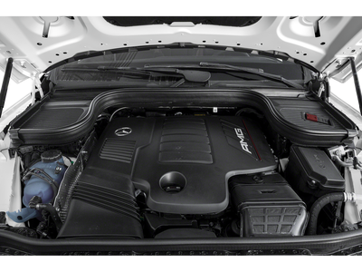 2026 Mercedes-Benz GLE AMG® GLE 53