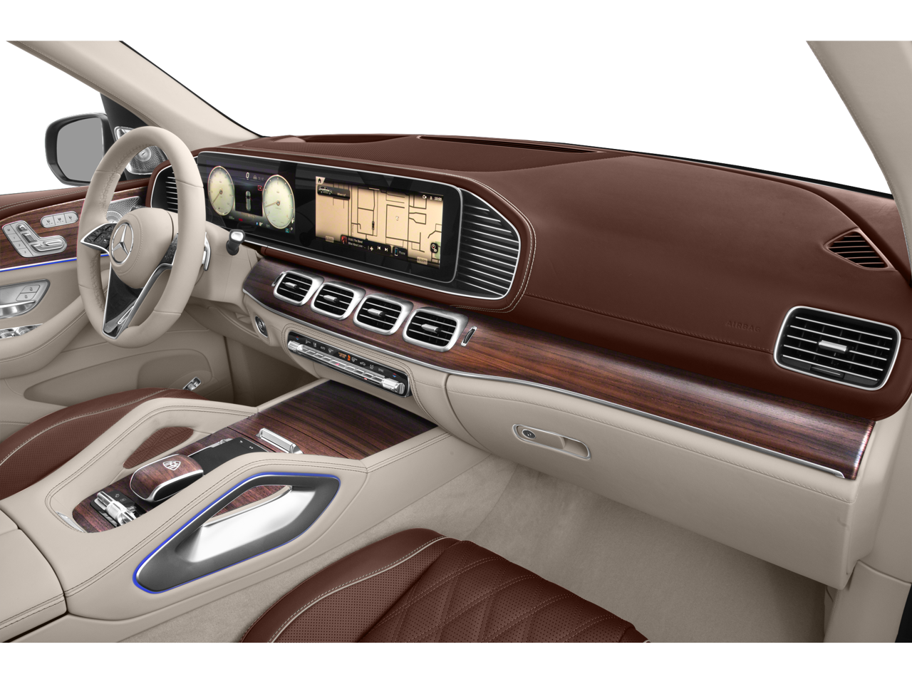 2026 Mercedes-Benz Maybach GLS 600 4MATIC® SUV