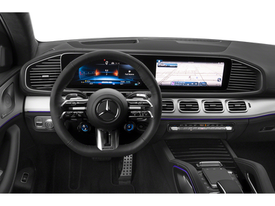 2026 Mercedes-Benz AMG® GLE 63 AMG® GLE 63 S