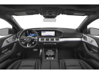 2026 Mercedes-Benz AMG® GLE 63 AMG® GLE 63 S