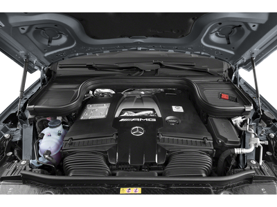 2026 Mercedes-Benz AMG® GLE 63 AMG® GLE 63 S