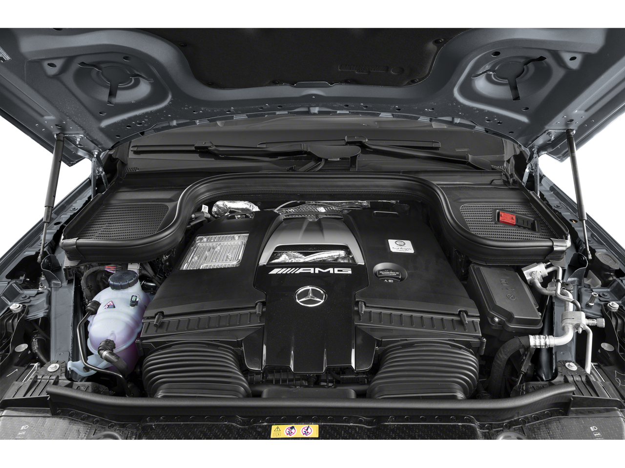 2026 Mercedes-Benz AMG® GLE 63 AMG® GLE 63 S