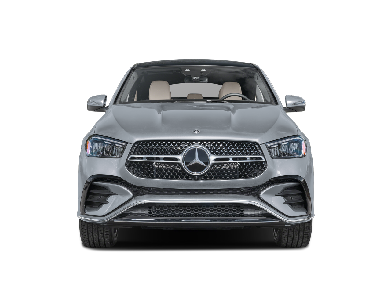 2026 Mercedes-Benz GLE 450 4MATIC® Coupe