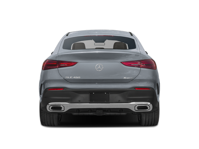 2026 Mercedes-Benz GLE 450 4MATIC® Coupe
