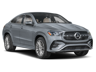 2026 Mercedes-Benz GLE 450 4MATIC® Coupe