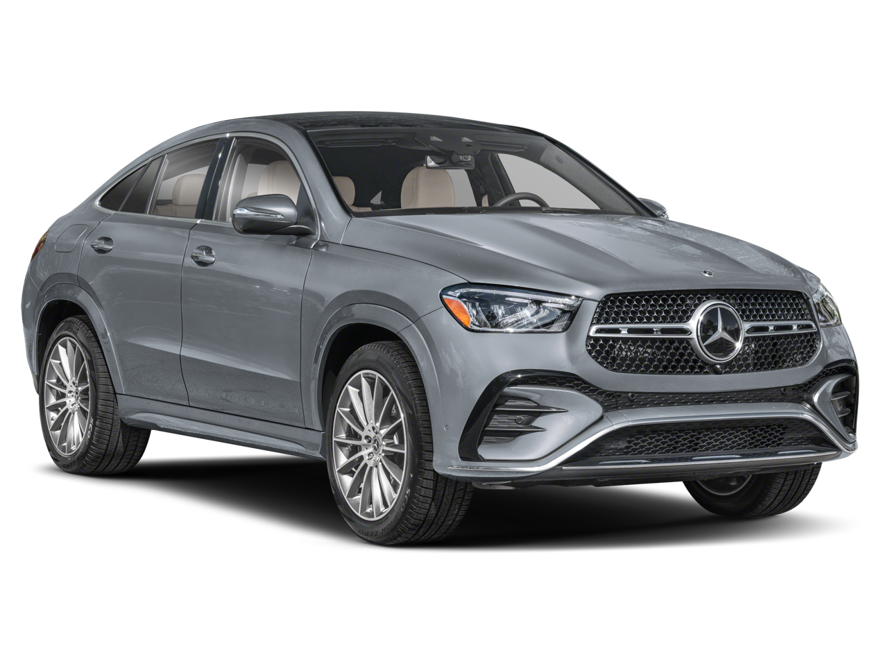 2026 Mercedes-Benz GLE 450 4MATIC® Coupe