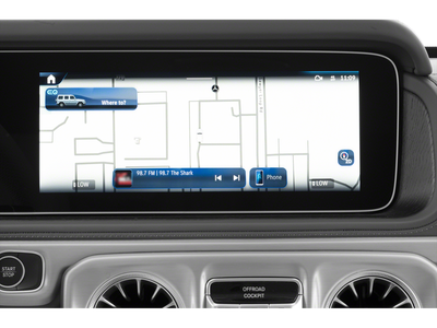 2026 Mercedes-Benz G 580e G 580e