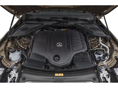 2027 Mercedes-Benz E 450 4MATIC® Sedan