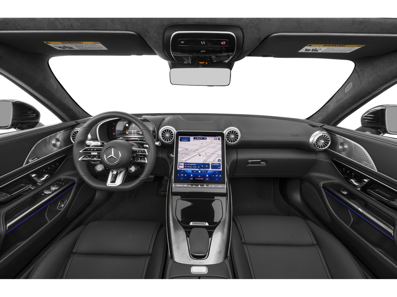2027 Mercedes-Benz AMG® SL 63 Roadster