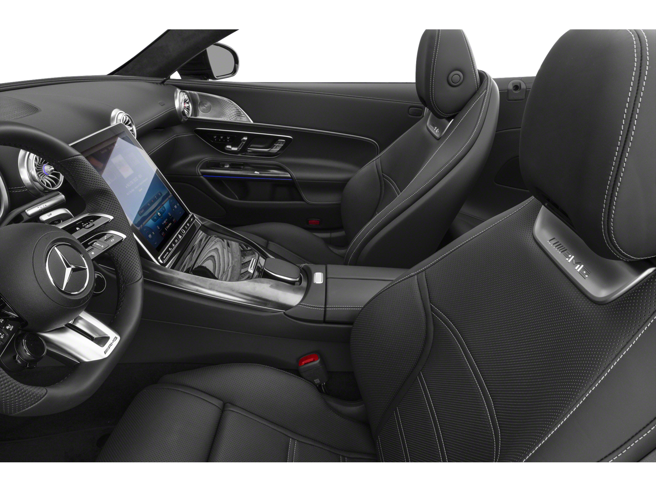 2027 Mercedes-Benz AMG® SL 63 Roadster