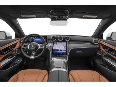 2027 Mercedes-Benz CLE 300 4MATIC® Coupe