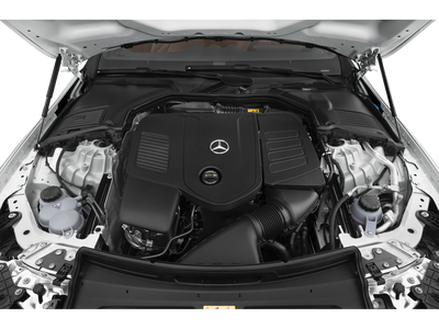 2027 Mercedes-Benz CLE 300 4MATIC® Coupe