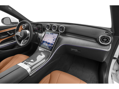 2027 Mercedes-Benz CLE 300 4MATIC® Coupe
