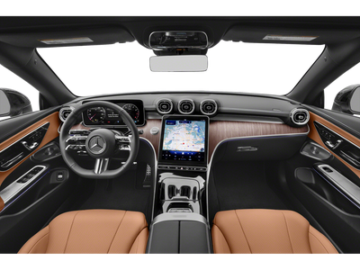 2027 Mercedes-Benz CLE 450 4MATIC® Cabriolet