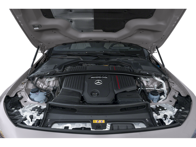 2027 Mercedes-Benz AMG® CLE 53 4MATIC®+ Cabriolet