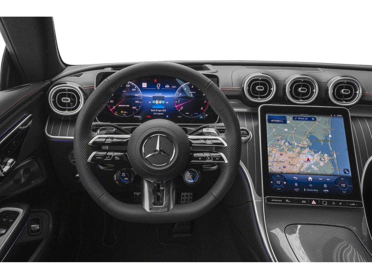 2027 Mercedes-Benz AMG® CLE 53 4MATIC®+ Coupe