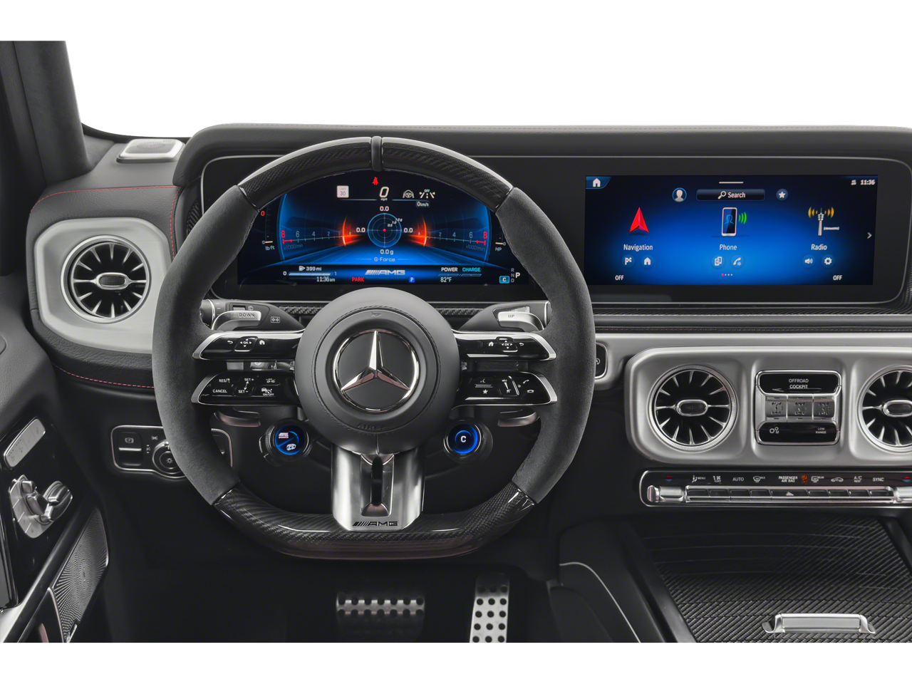 2027 Mercedes-Benz AMG® G 63 SUV
