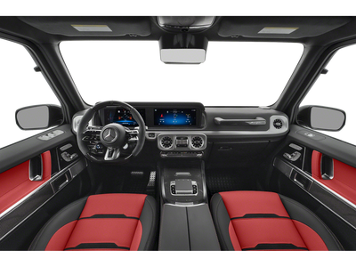 2027 Mercedes-Benz AMG® G 63 SUV