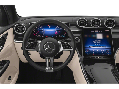 2027 Mercedes-Benz GLC 300 4MATIC® SUV