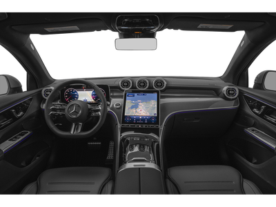 2027 Mercedes-Benz GLC 300 4MATIC® Coupe
