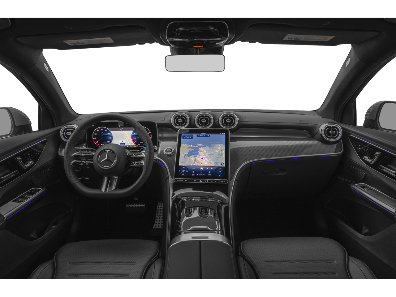 2027 Mercedes-Benz GLC 300 4MATIC® Coupe