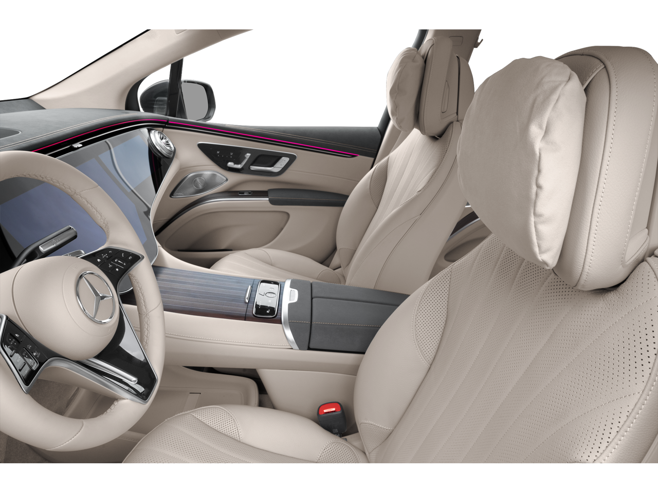 2027 Mercedes-Benz EQS 400 4MATIC® SUV