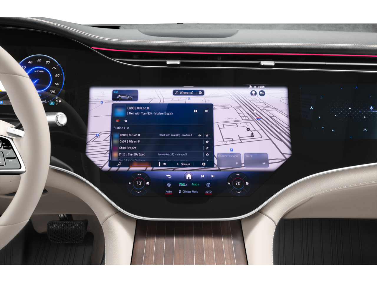 2027 Mercedes-Benz EQS 400 4MATIC® SUV