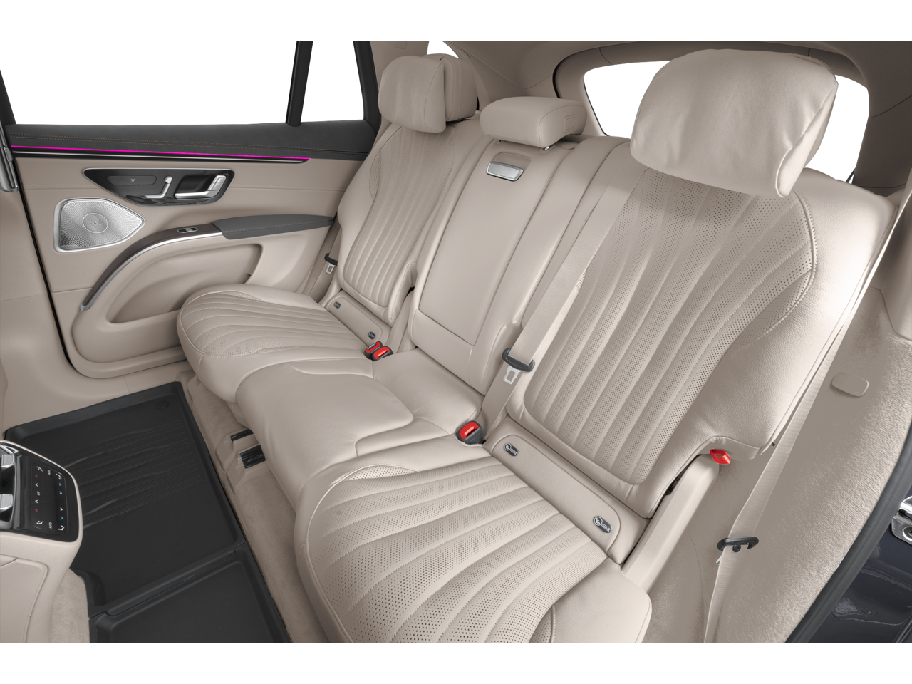2027 Mercedes-Benz EQS 400 4MATIC® SUV